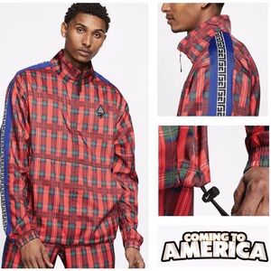 Nike Men’s Coming to America Jacket Size XXL